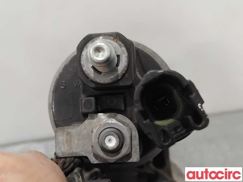 Starter til Toyota Avensis 2009-2015 (Type III, Fase 1)  (TOYOTA|281000T030|0001107531|28100-0T030)