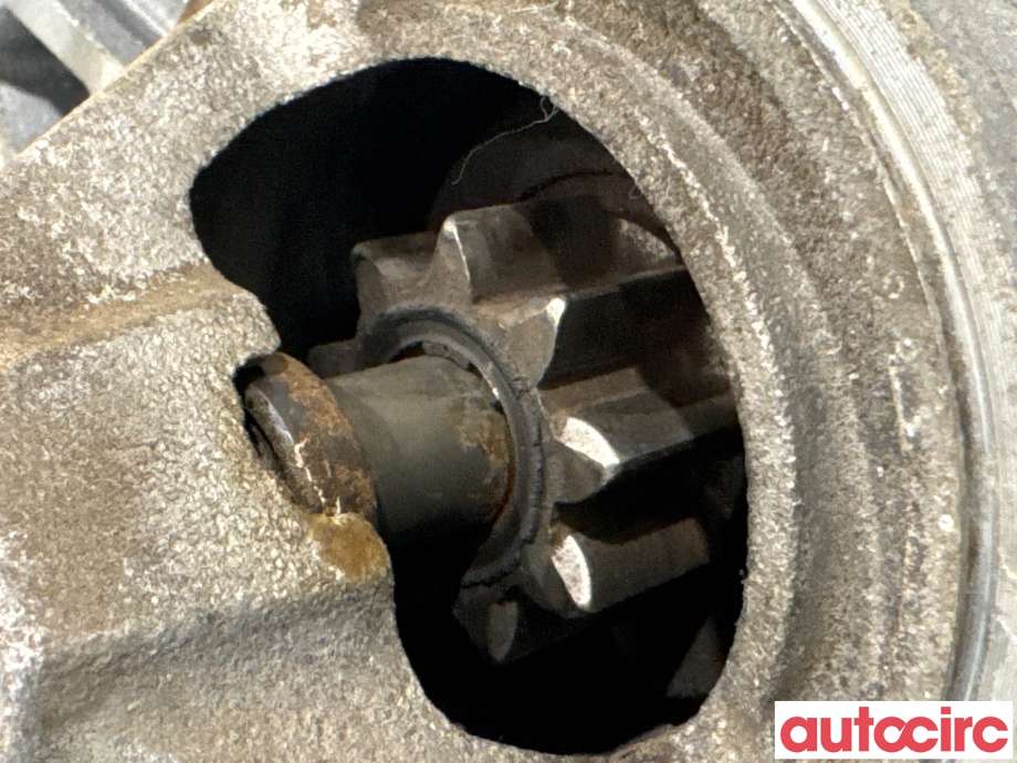 Starter diesel til Mazda CX-5 2017-->> (Type II)  (MAZDA|SH1B-18-400|M001T81582|SH1B)
