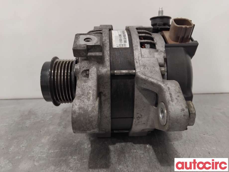 Dynamo til Toyota Avensis 2009-2015 (Type III, Fase 1)  (TOYOTA|270600T180|104211-3051|27060-0T180)