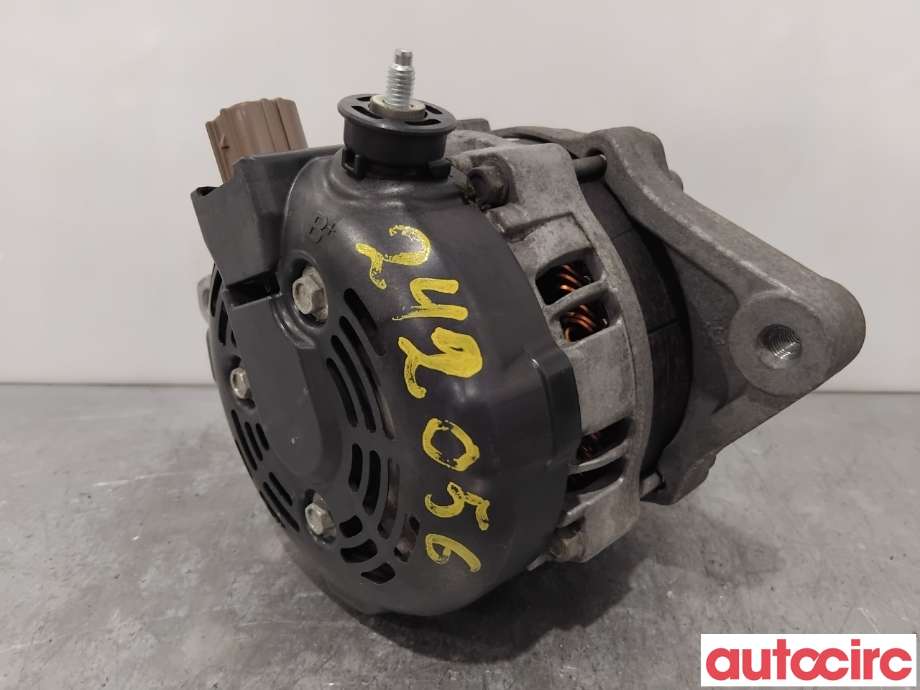 Dynamo til Toyota Avensis 2009-2015 (Type III, Fase 1)  (TOYOTA|270600T180|104211-3051|27060-0T180)