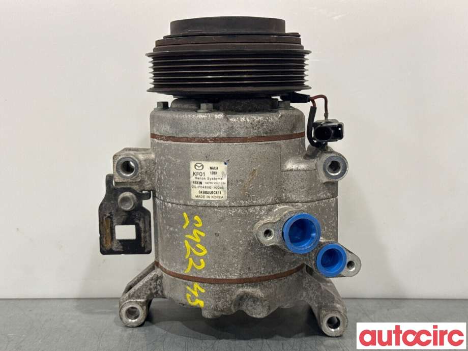 Aircondition kompressor til Mazda CX-5 2017-->> (Type II) (MAZDA|KF01-61-450A|CA500JUBCA11|KF01)