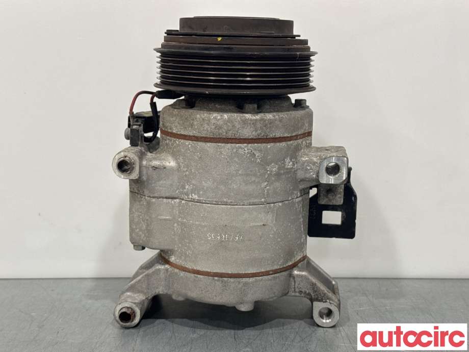 Aircondition kompressor til Mazda CX-5 2017-->> (Type II) (MAZDA|KF01-61-450A|CA500JUBCA11|KF01)