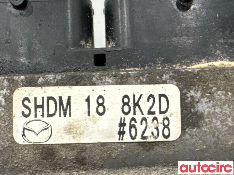 Styreenhet motor til Mazda CX-5 2017-->> (Type II) (MAZDA|SH9N-18-881||SH9N18881)