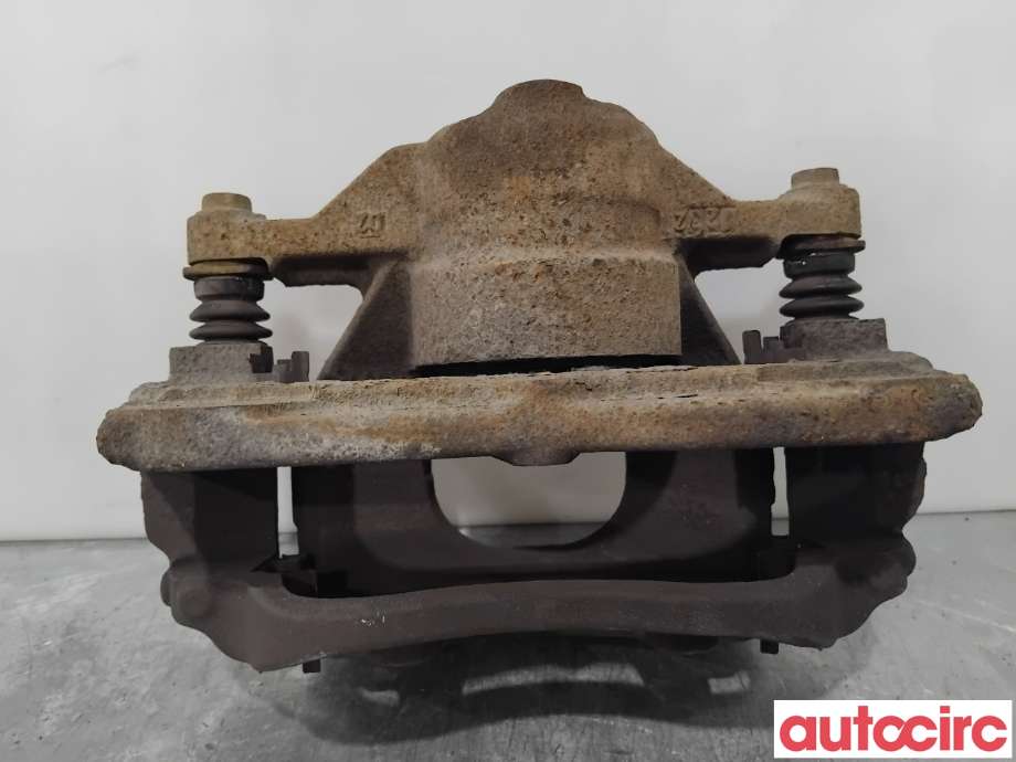 Bremsecaliper venstre foran til Toyota Avensis 2009-2015 (Type III, Fase 1)  (TOYOTA|4775002361|)