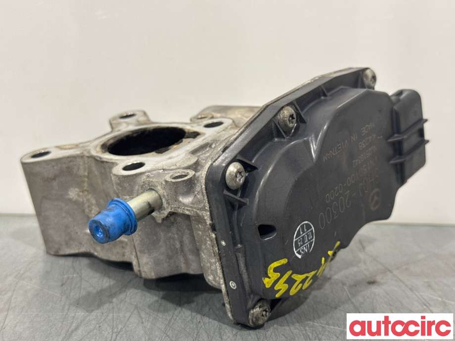 EGR-ventil til Mazda CX-5 2017-->> (Type II)  (MAZDA|SH01-20-300A|VN150100-0200|SH01-20300)