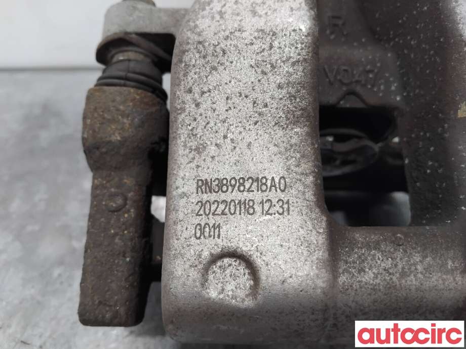 Bremsecaliper høyre bak til Toyota Avensis 2009-2015 (Type III, Fase 1)  (TOYOTA|4783005030|)