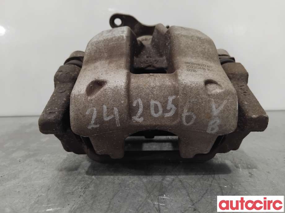Bremsecaliper venstre bak til Toyota Avensis 2009-2015 (Type III, Fase 1)  (TOYOTA|4785005030|)