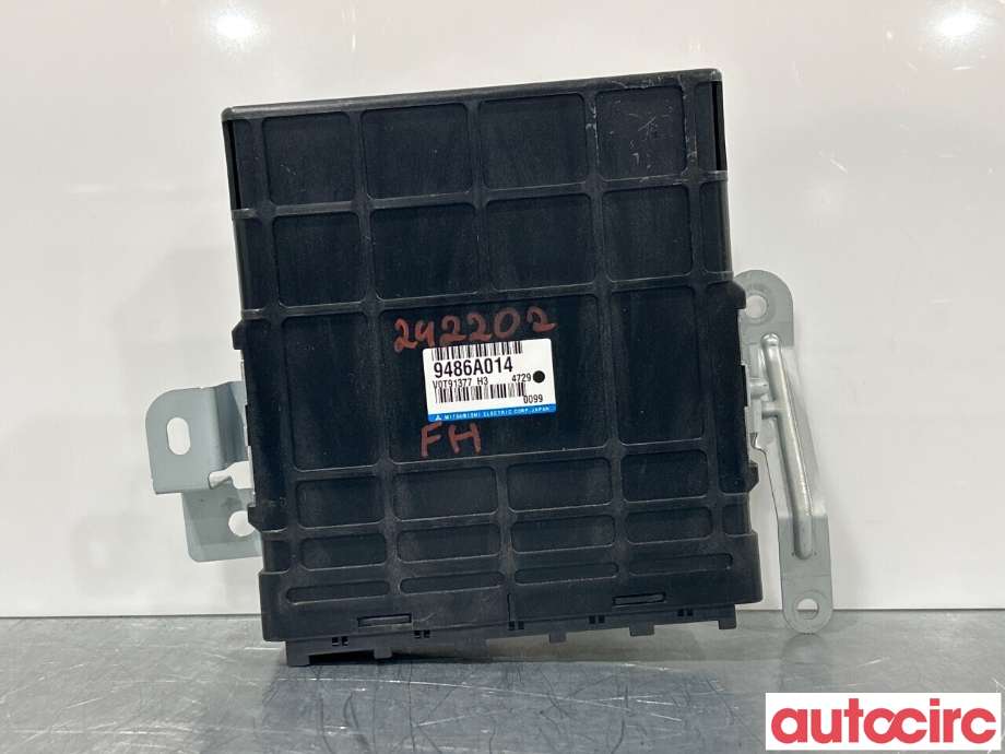 Styreenhet diverse til Mitsubishi Outlander, 2015-->> (Type III, Fase 2)  (MITSUBISHI|9486A014)
