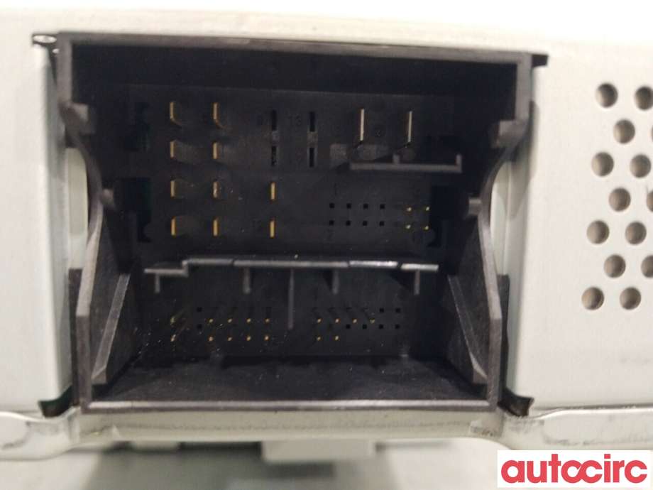 Multimedia display (MCU - Media Controller Unit) til VW Transporter / Caravelle 2015-2019 (T6) (T6) (VOLKSWAGEN|1K8035150C)