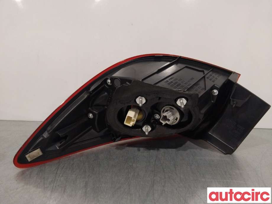Baklykt venstre til Mazda 3 2013-2016 (Type III, Fase 1)  (MAZDA|B45D51160D)