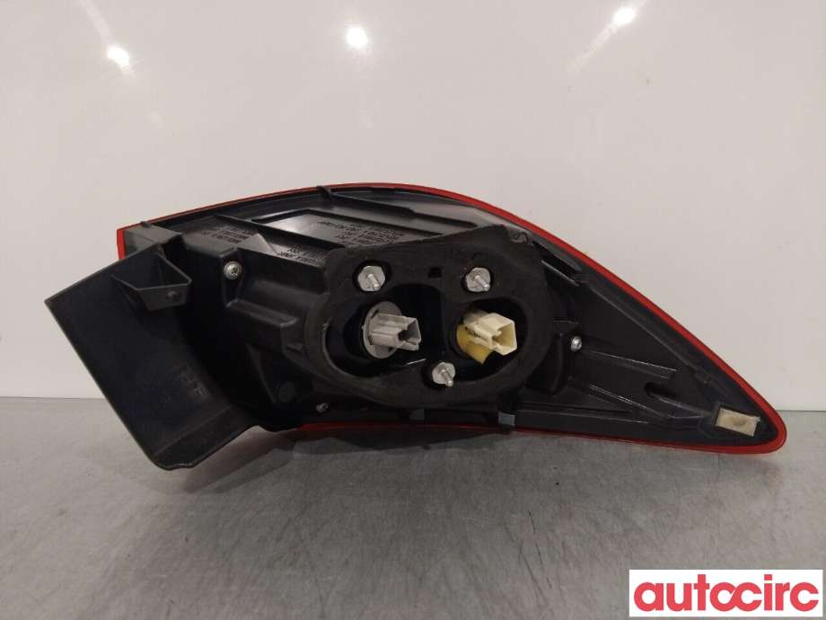 Baklykt høyre til Mazda 3 2013-2016 (Type III, Fase 1)  (MAZDA|B45D51150D)
