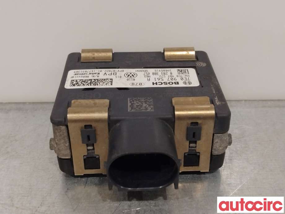 Sensor radar til VW Transporter / Caravelle 2015-2019 (T6) (T6) (VOLKSWAGEN|7E0907561A)