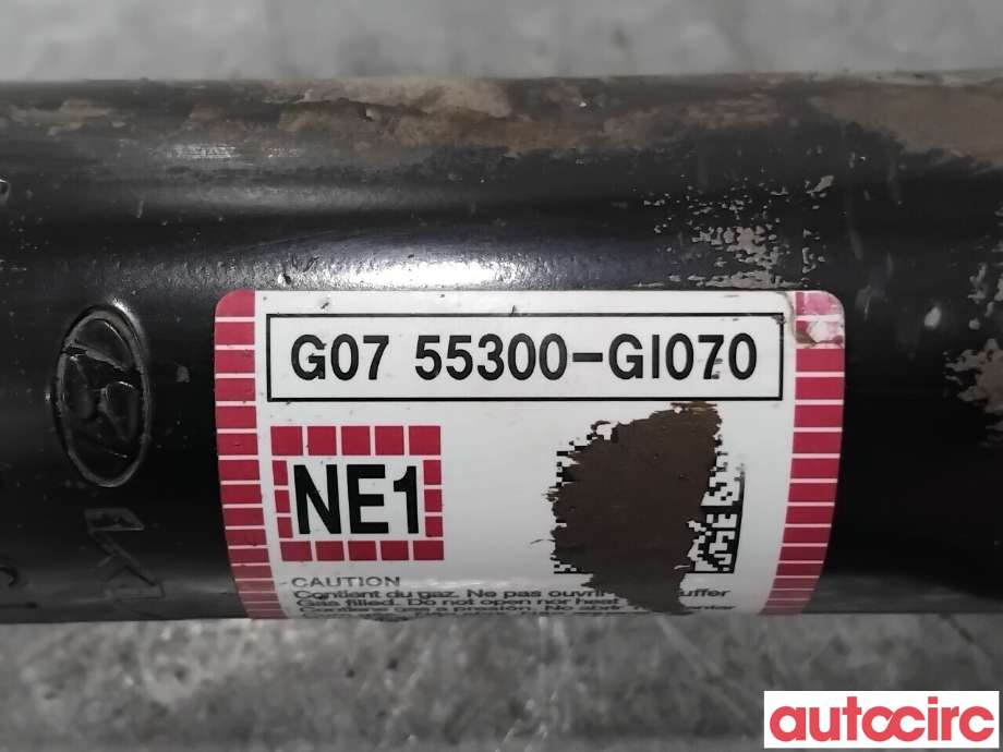 Støtdemper bak til Hyundai Ioniq 5 2021-->>  (HYUNDAI|55307GI070||55300-GI070)