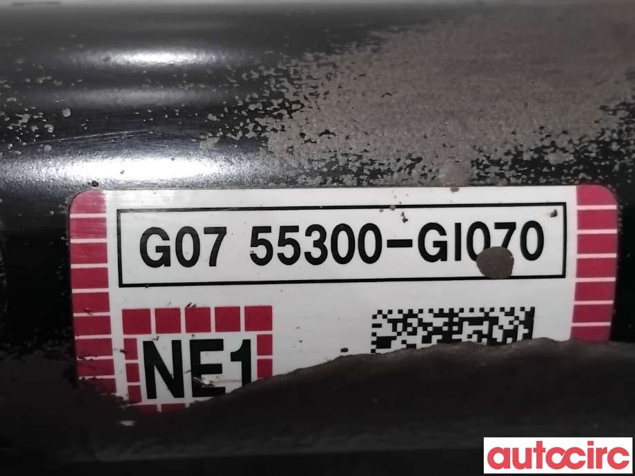 Støtdemper bak til Hyundai Ioniq 5 2021-->>  (HYUNDAI|55307GI070||55300-GI070)