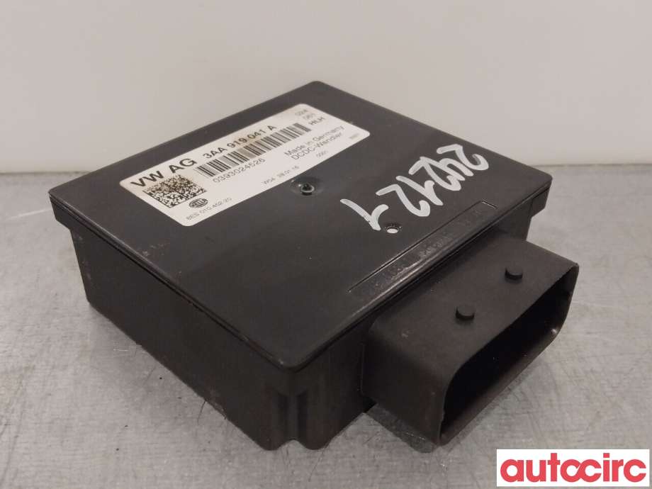 Styreenhet diverse til VW Transporter / Caravelle 2015-2019 (T6) (T6) (VOLKSWAGEN|3AA919041A)