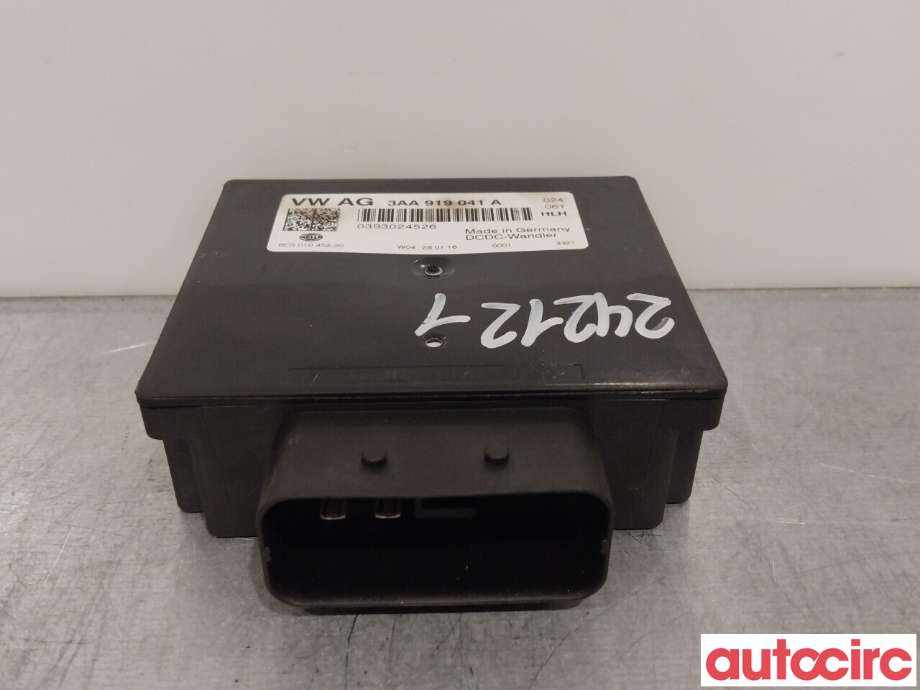 Styreenhet diverse til VW Transporter / Caravelle 2015-2019 (T6) (T6) (VOLKSWAGEN|3AA919041A)