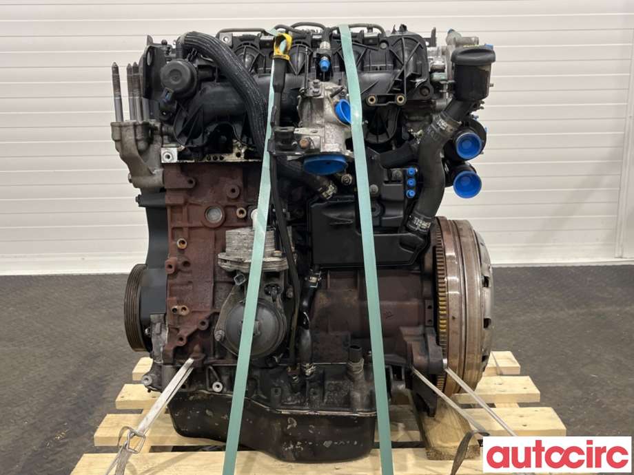 Motor diesel til Citroën C-Crosser 2007-2012 (CITROEN|1611740780|DW12MTED4-4HN|)