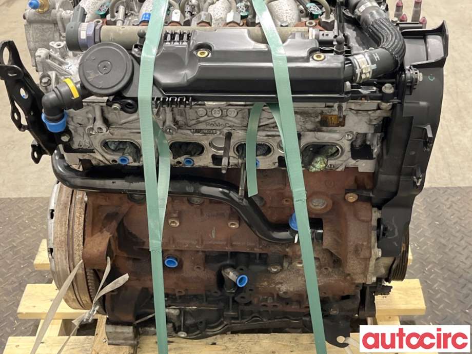 Motor diesel til Citroën C-Crosser 2007-2012 (CITROEN|1611740780|DW12MTED4-4HN|)