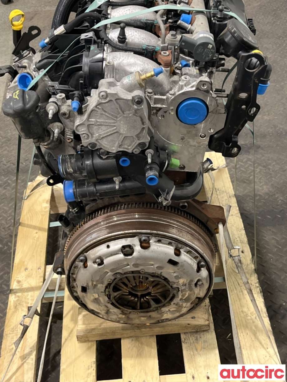 Motor diesel til Citroën C-Crosser 2007-2012 (CITROEN|1611740780|DW12MTED4-4HN|)