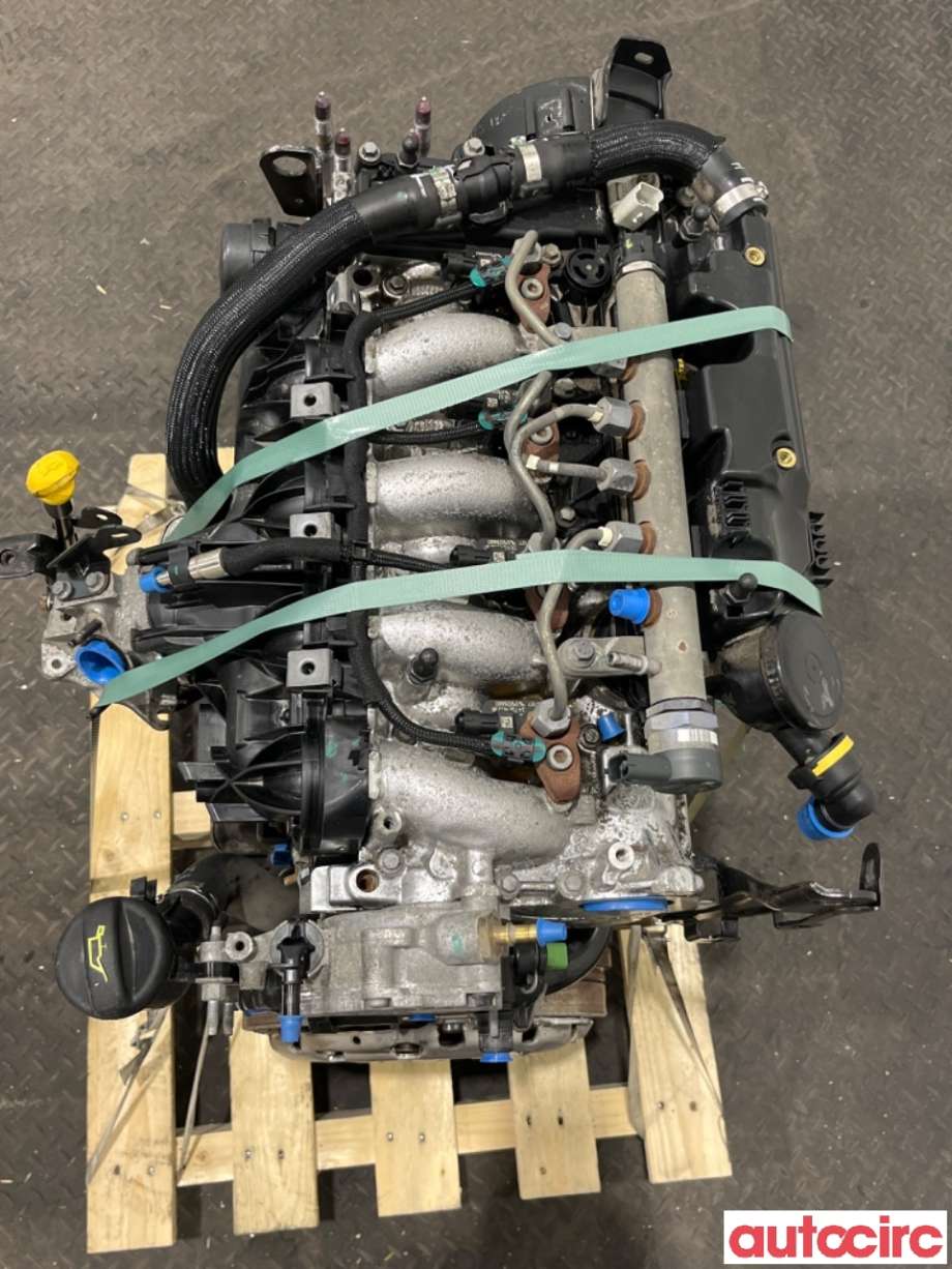 Motor diesel til Citroën C-Crosser 2007-2012 (CITROEN|1611740780|DW12MTED4-4HN|)