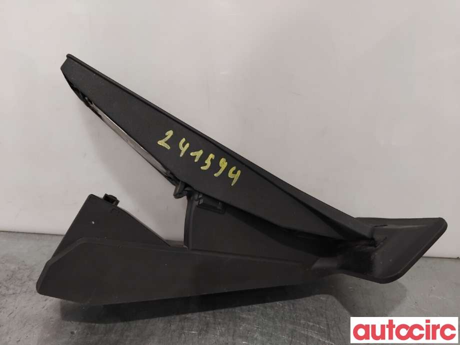Pedal gass til BMW 5-Serie 2010-2017 (F10/F11) (F10/F11) (BMW|35406889822|259160-10|65426789998)