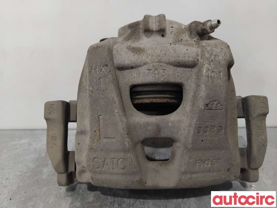 Bremsecaliper venstre foran til MG ZS EV, 2019-2021 (Type I, Fase 1) (MG|NO NR)