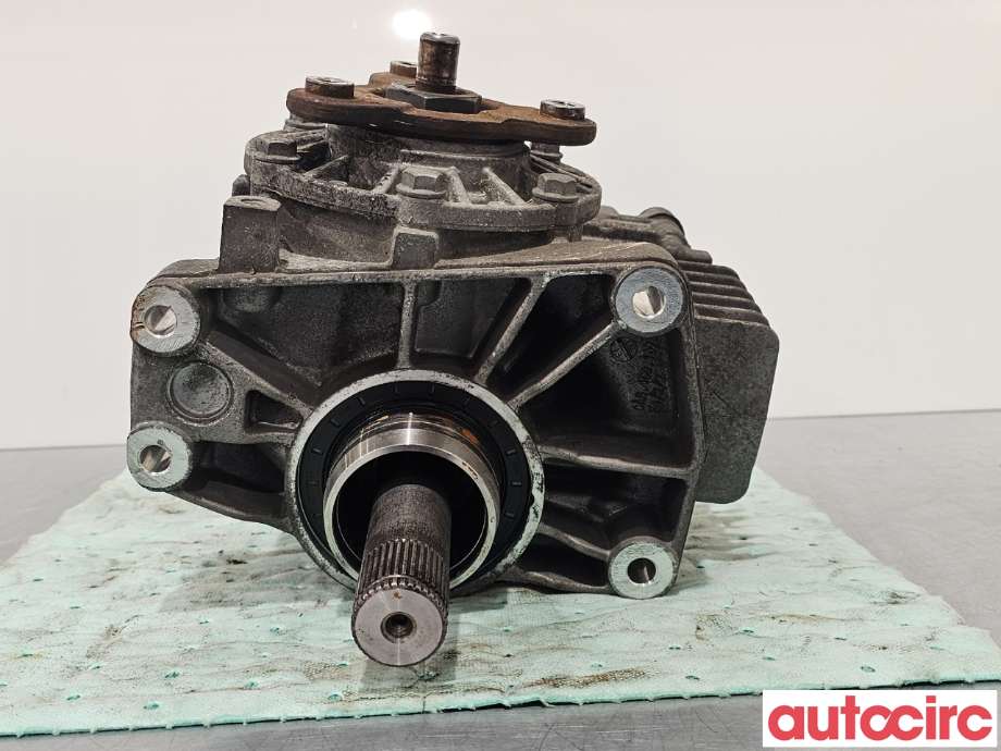 Girkasse 4WD fordelingskasse til VW Tiguan 2011-2016 (Type I, Fase 2)  (VOLKSWAGEN|0A6409053AH)