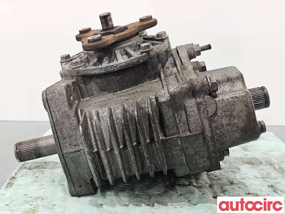 Girkasse 4WD fordelingskasse til VW Tiguan 2011-2016 (Type I, Fase 2)  (VOLKSWAGEN|0A6409053AH)