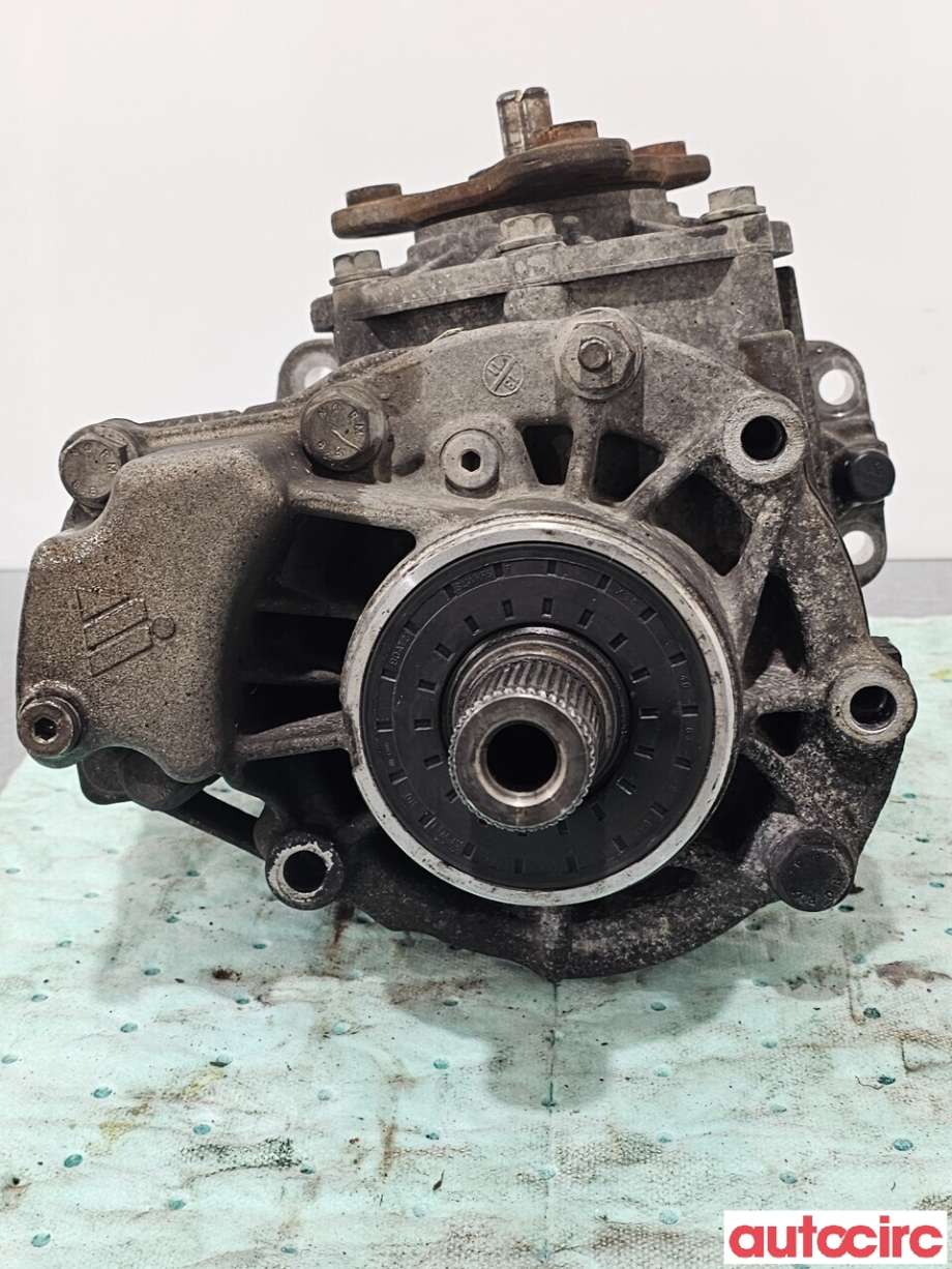 Girkasse 4WD fordelingskasse til VW Tiguan 2011-2016 (Type I, Fase 2)  (VOLKSWAGEN|0A6409053AH)