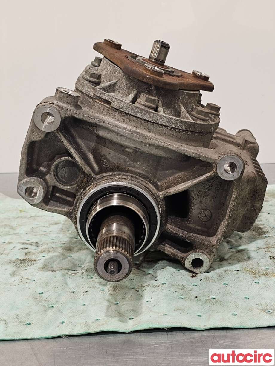 Girkasse 4WD fordelingskasse til Škoda Octavia 2013-2016 (Type III, Fase 1)  (SKODA|0CN409053AD)