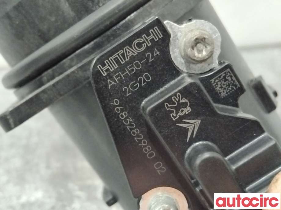 Luftmengde/luftmassemåler til Peugeot 4008 2012-2017  (PEUGEOT|1920RA|AFH50-24|9683282980)