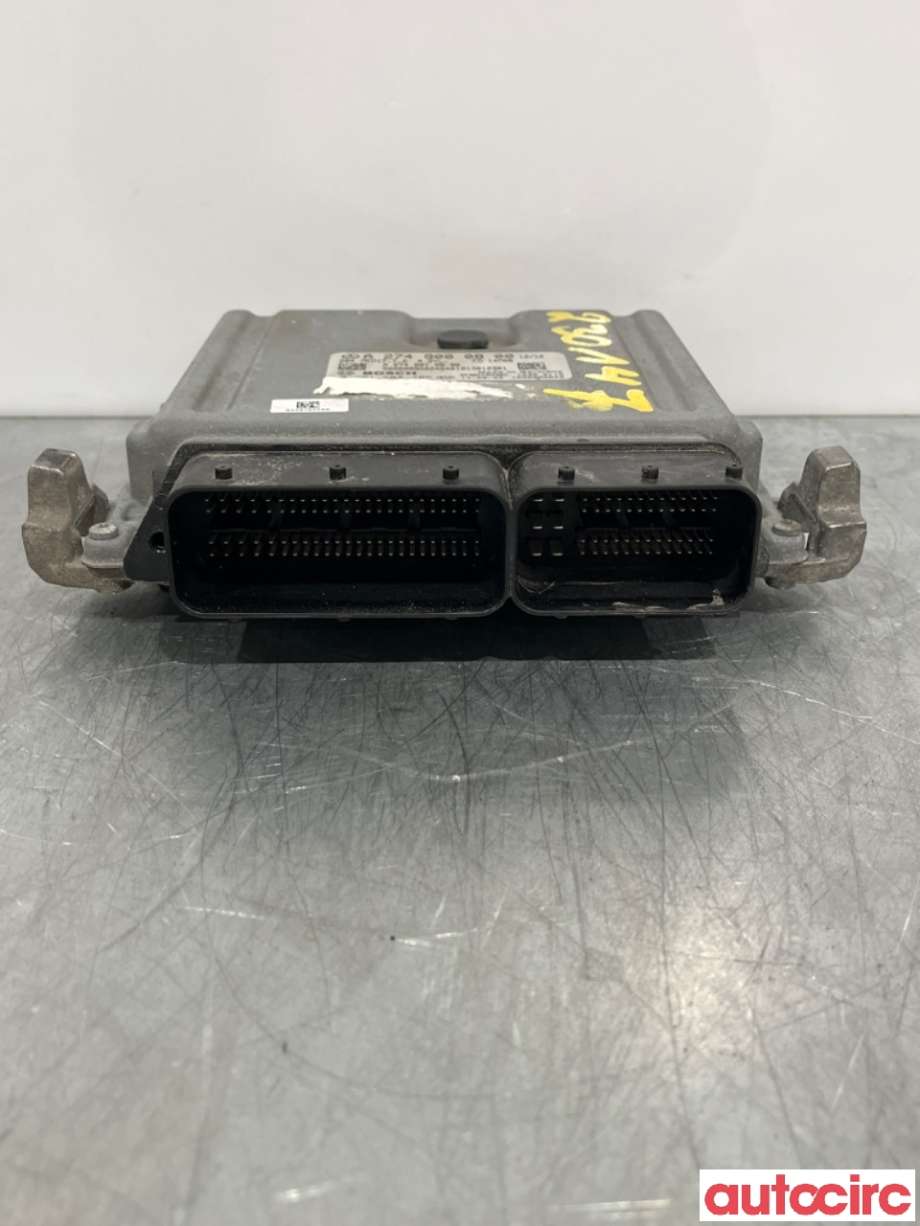 Styreenhet motor til Mercedes C-Klasse 2014-2018 (Fase 1) (W205) (W205) (MERCEDES|A2749000800|0261S08785|A2749002900)