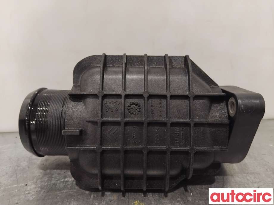 Turbo rør til Peugeot 4008 2012-2017 (PEUGEOT|1440R2||9687261180)