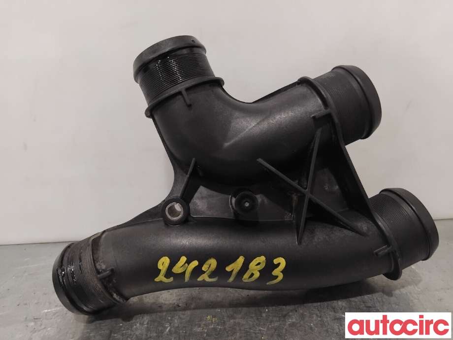 Turbo rør til Peugeot 4008 2012-2017 (PEUGEOT|9678406580|)