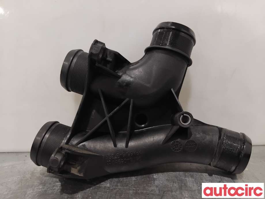 Turbo rør til Peugeot 4008 2012-2017 (PEUGEOT|9678406580|)