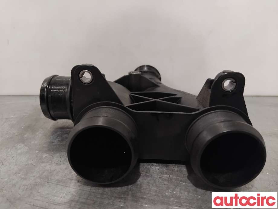 Turbo rør til Peugeot 4008 2012-2017 (PEUGEOT|9678406580|)
