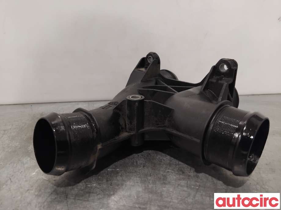 Turbo rør til Peugeot 4008 2012-2017 (PEUGEOT|9678406580|)