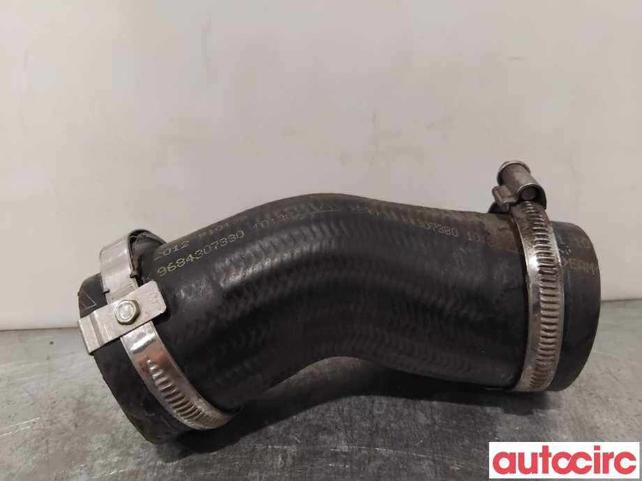 Turbo rør til Peugeot 4008, 2012-2017  (PEUGEOT|0382NL)