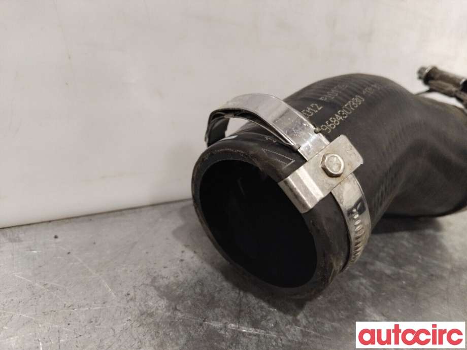 Turbo rør til Peugeot 4008 2012-2017  (PEUGEOT|0382NL||9684307380)