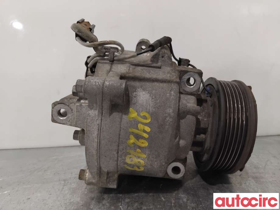 Aircondition kompressor til Peugeot 4008 2012-2017  (PEUGEOT|1609352680|AKS200A418J|1643639280)