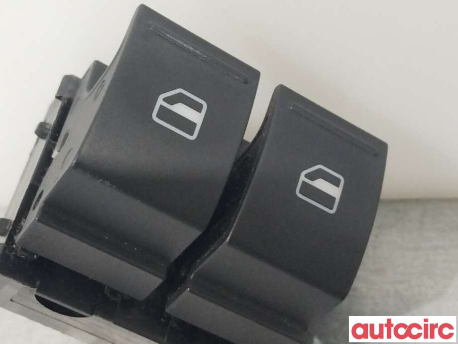 Bryter ruteheis til VW Transporter / Caravelle 2015-2019 (T6) (T6) (VOLKSWAGEN|1K3959857C)