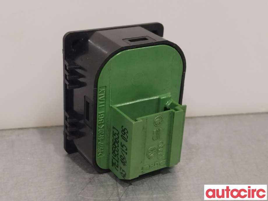 Bryter speil til VW Transporter / Caravelle 2015-2019 (T6) (T6) (VOLKSWAGEN|7E1959565L|7E1959565J)