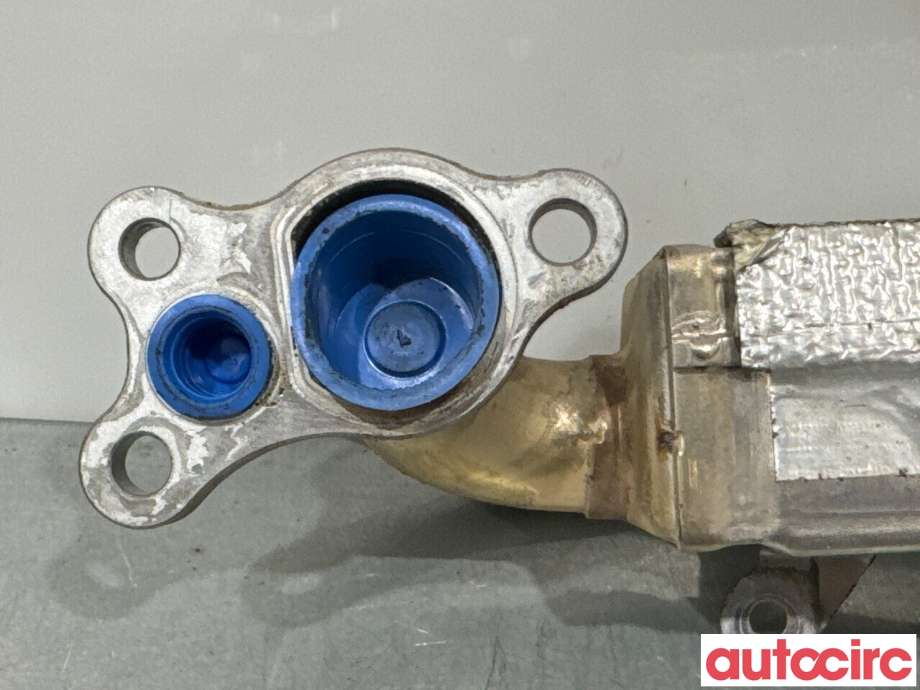 EGR-kjøler til Mazda CX-5 2017-->> (Type II)  (MAZDA|SH02-20-30Y|)