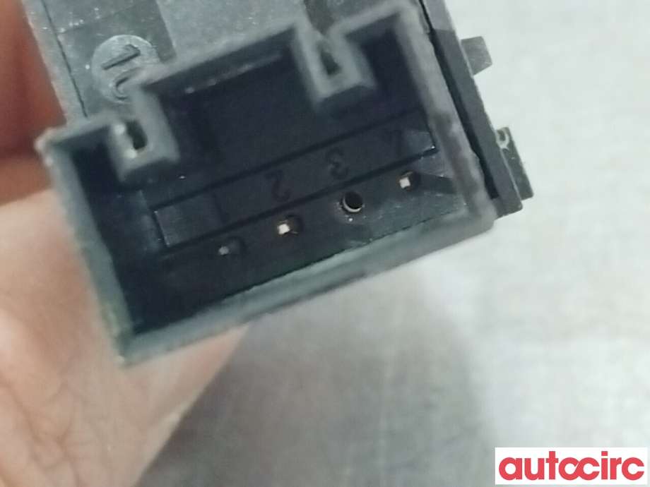 Bryter ruteheis til VW Transporter / Caravelle 2015-2019 (T6) (T6) (VOLKSWAGEN|7L6959855B)