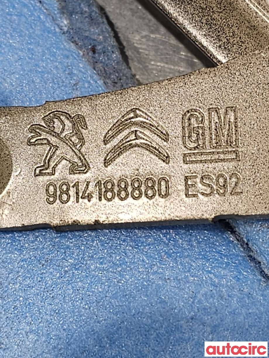 Panserhengsler til Peugeot 5008 2017-->> (Type II)  (PEUGEOT|9814188880)