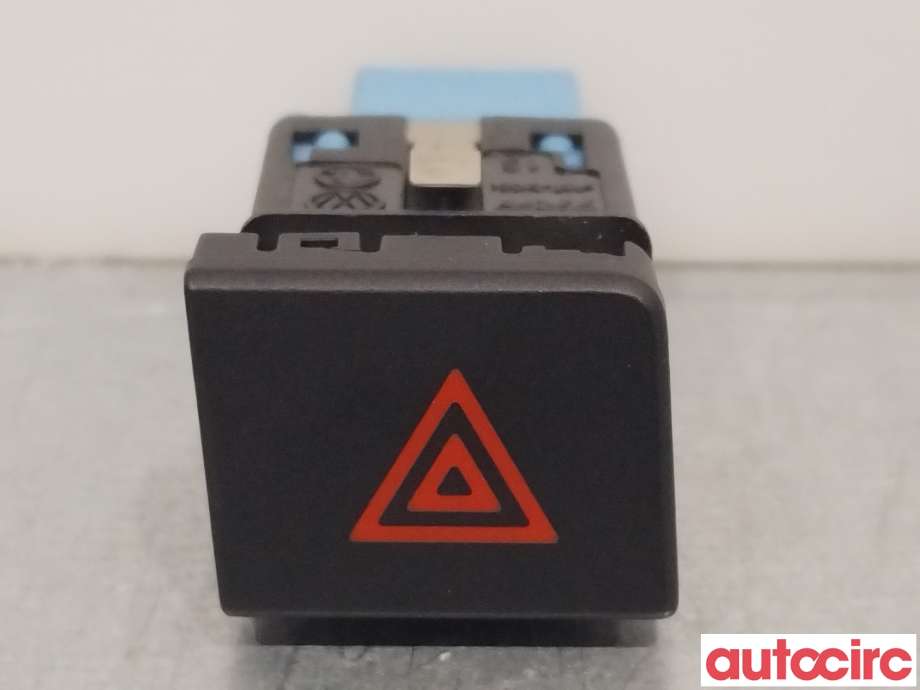 Bryter nødblink til VW Transporter / Caravelle 2015-2019 (T6) (T6) (VOLKSWAGEN|7E0953509)