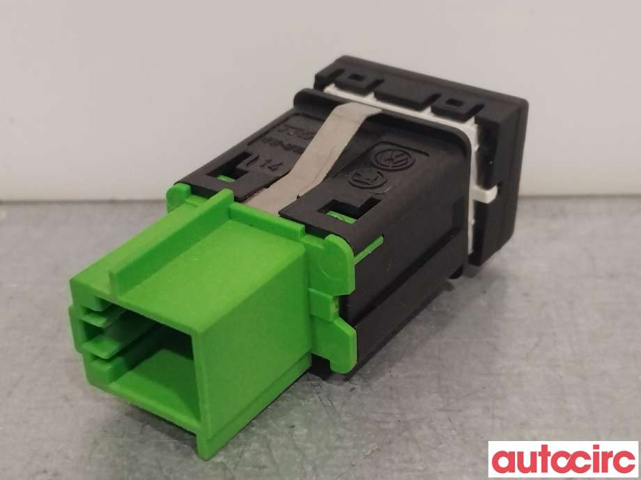 Bryter diverse til VW Transporter / Caravelle 2015-2019 (T6) (T6) (VOLKSWAGEN|7E0919234A)