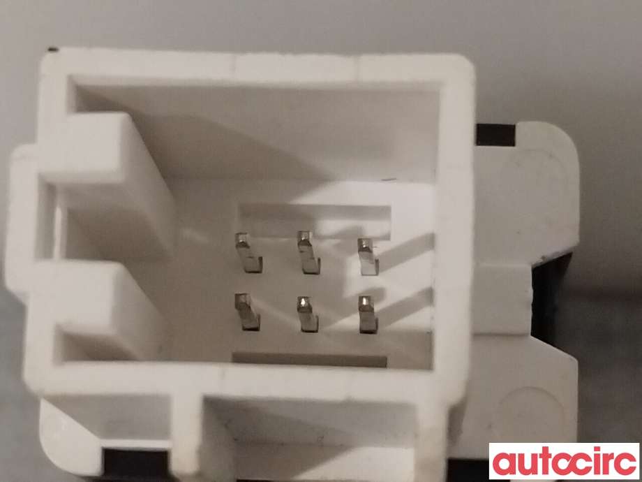 Bryter diverse til VW Transporter / Caravelle 2015-2019 (T6) (T6) (VOLKSWAGEN|7E0905217A)