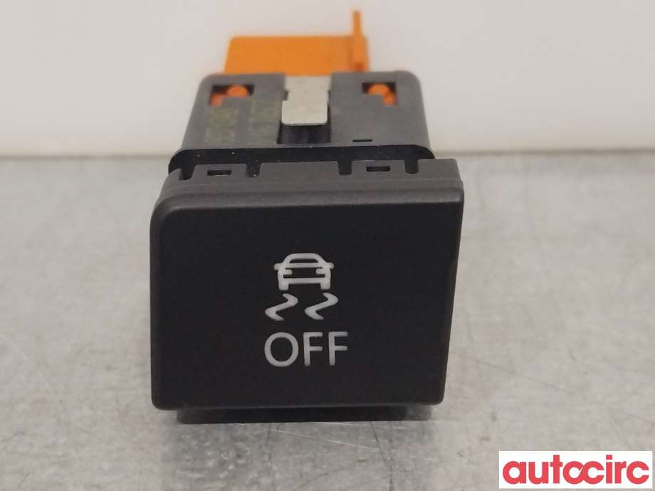 Bryter Antispinn til VW Transporter / Caravelle 2015-2019 (T6) (T6) (VOLKSWAGEN|7E0927134B)