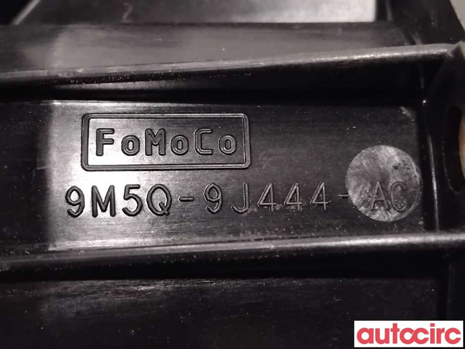 Luftslange innsug til Ford Kuga 2008-2012 (Type I)  (FORD|1683831|9M5Q-9J444-AC|1721785)